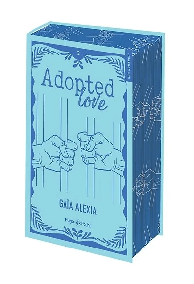 Adopted love, Vol. 2