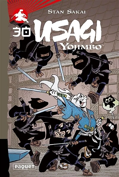 Usagi yojimbo t30