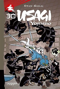 Usagi yojimbo t30