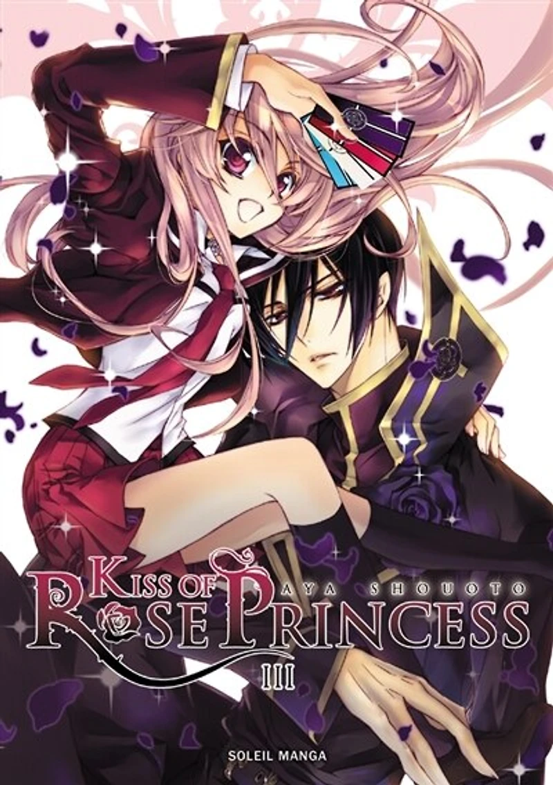 Kiss of Rose Princess, Vol. 3