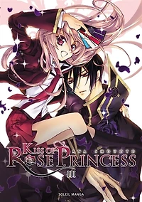 Kiss of Rose Princess, Vol. 3