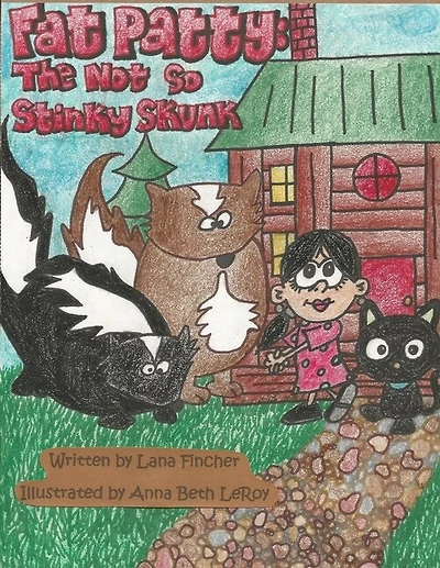 Fat Patty: The Not So Stinky Skunk