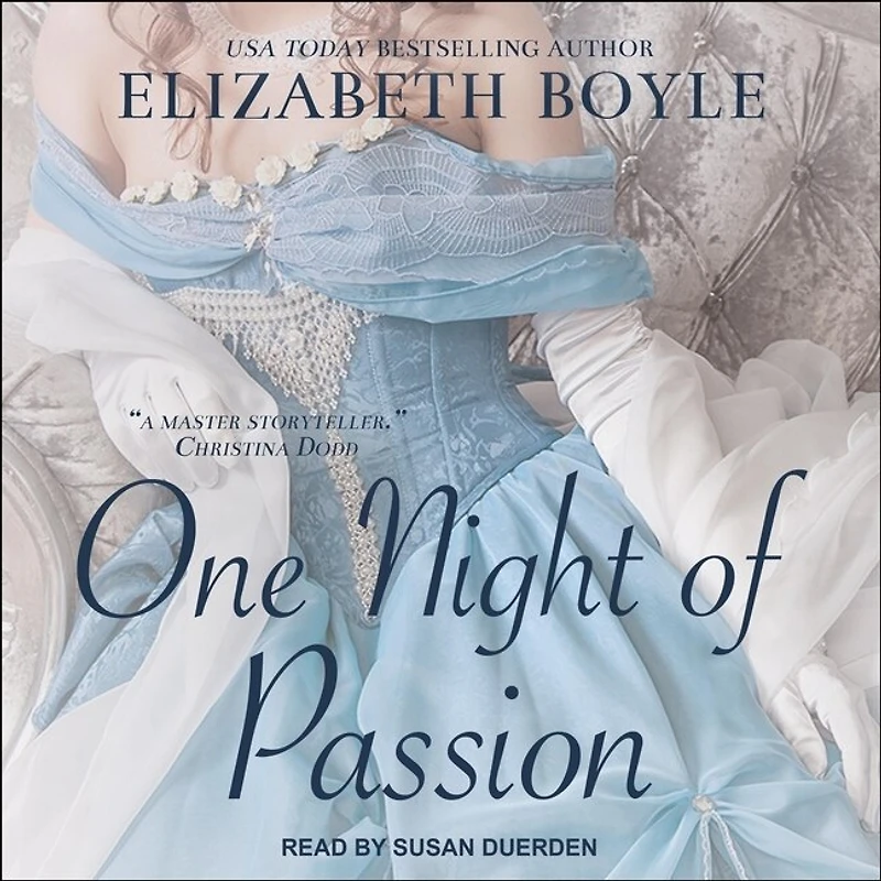 One Night of Passion Lib/E