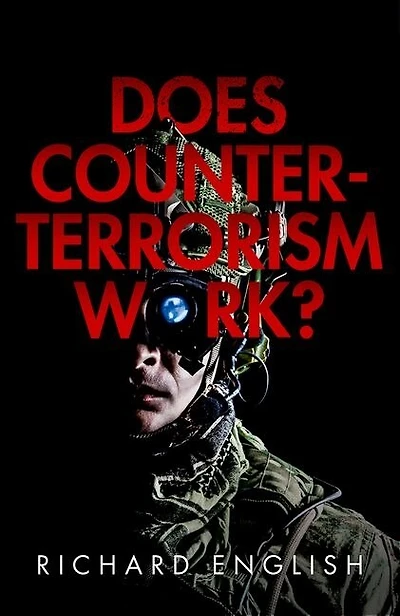 Does Counter Terrorism Work