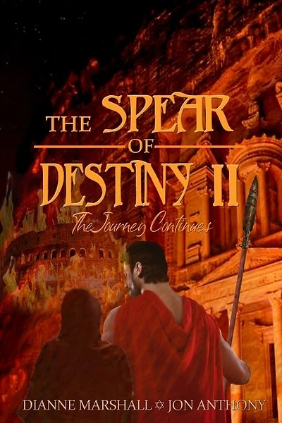 The Spear of Destiny II: The Journey Continues