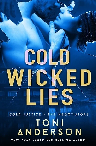 Cold Wicked Lies: Fbi Romantic Suspense