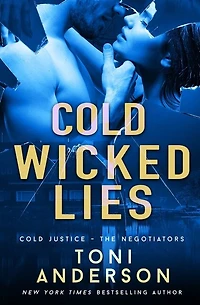 Cold Wicked Lies: Fbi Romantic Suspense