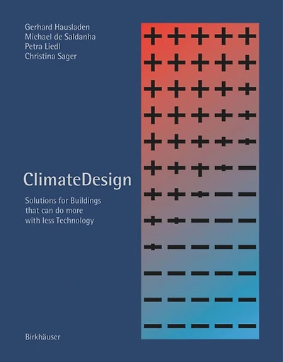 ClimateDesign: Solutions for Buildings that Can Do More with Less Technology