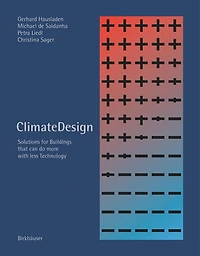 ClimateDesign: Solutions for Buildings that Can Do More with Less Technology