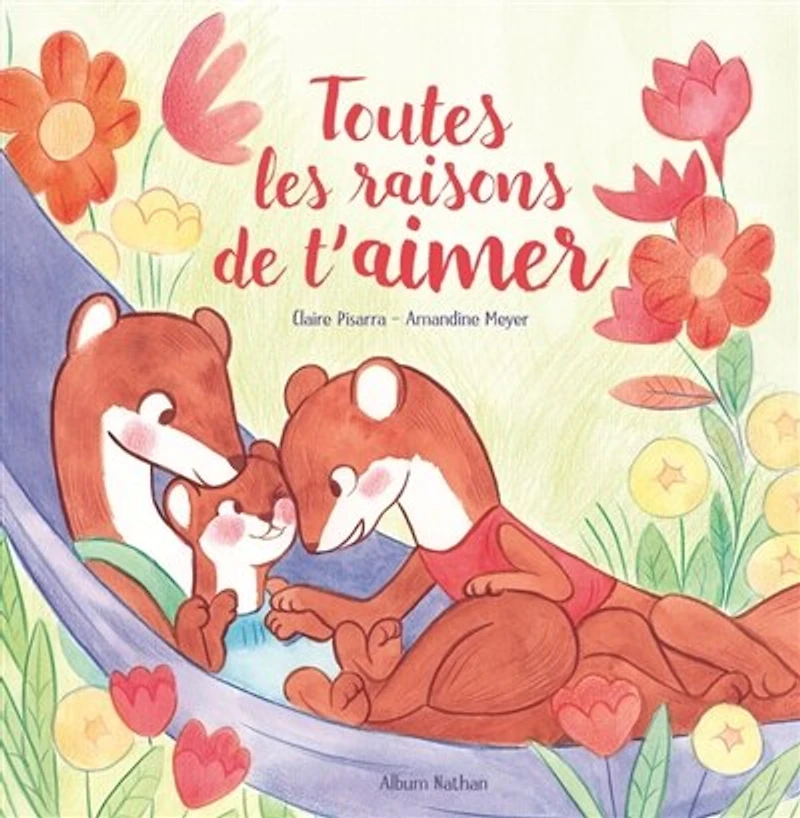 Toutes les raisons de t'aimer