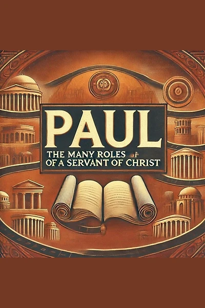 Paul- The Many Roles of a Servant of Christ