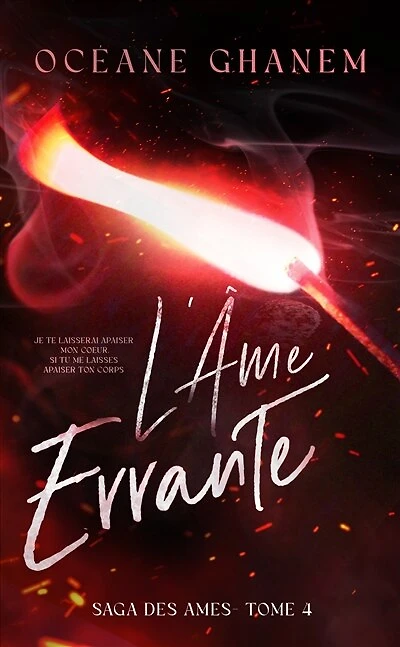 SAGA DES ÂMES TOME 4 L'AME ERRANTE