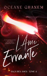SAGA DES ÂMES TOME 4 L'AME ERRANTE