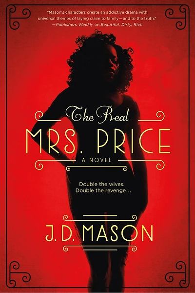 The Real Mrs. Price: A thrilling novel of contemporary suspense