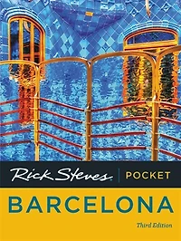Rick Steves Pocket Barcelona