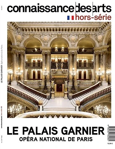 Le palais Garnier: Opéra national de Paris