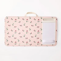Lapdesk with Mousepad, Floral Berries