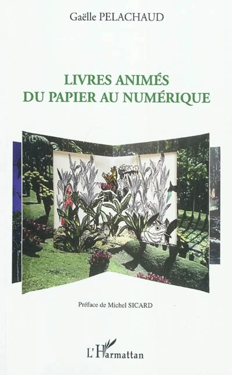 Livres animés du papier au numérique
