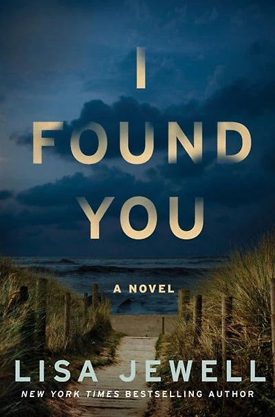I Found You: (Large  Print)