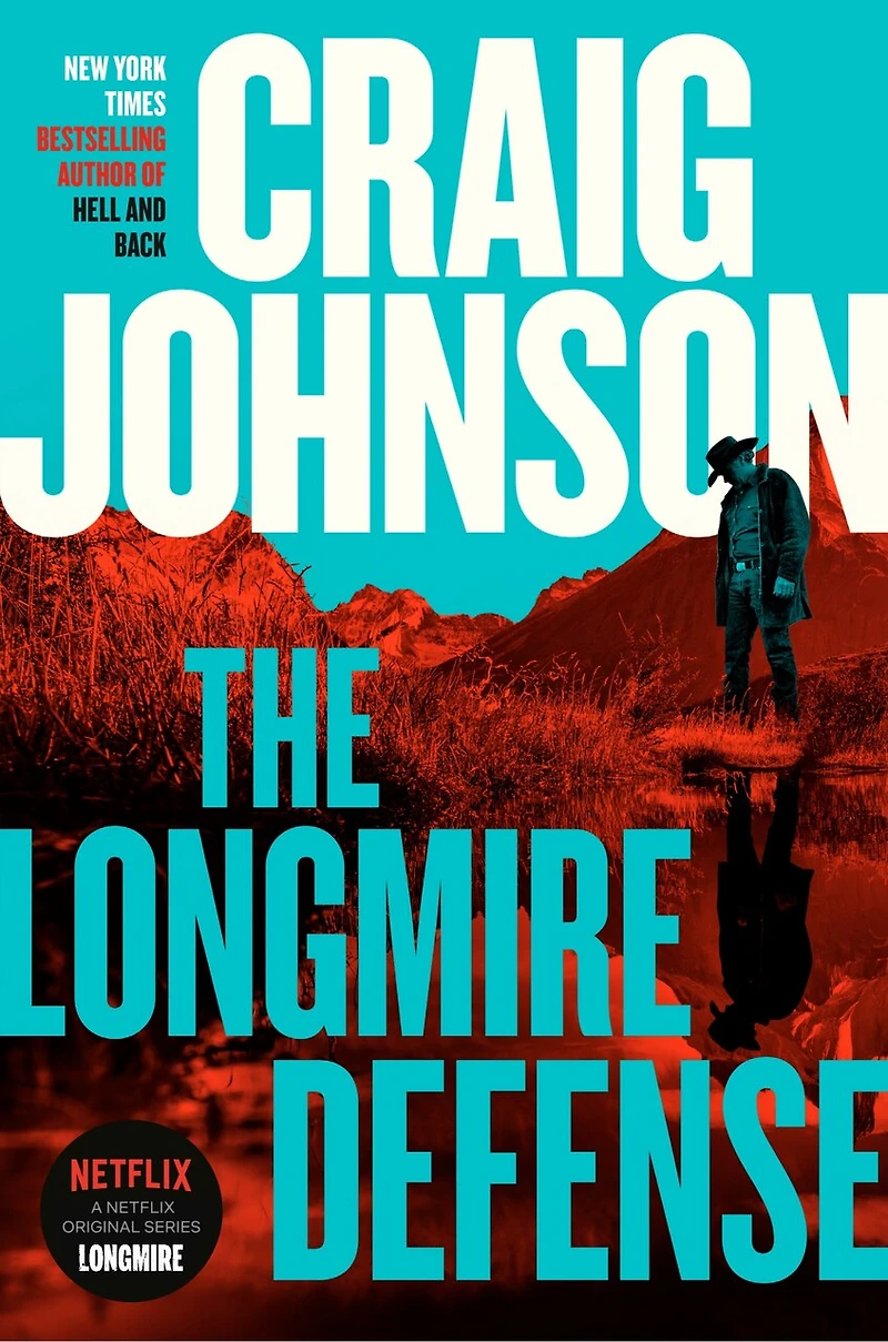 The Longmire Defense: A Mystery