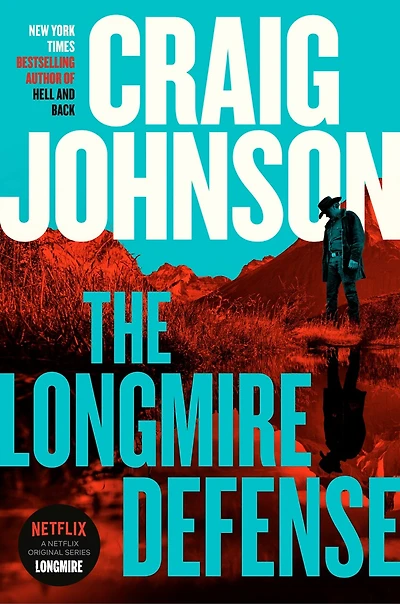 The Longmire Defense: A Mystery