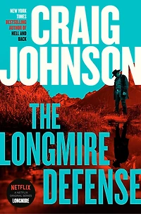 The Longmire Defense: A Mystery