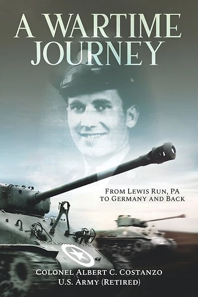 A Wartime Journey From Lewis Run, Pa To Germany And Back: World War Ii Combat Experiences Of Staff Sergeant Nataline Piscitelli