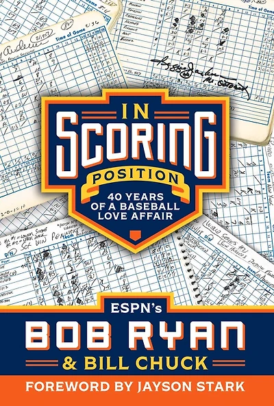 Scoring Position: 40 Years Of A Baseball Love Affair