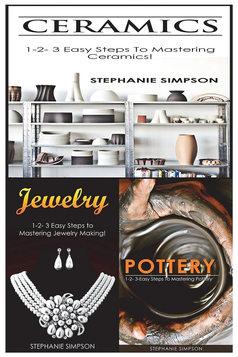 Ceramics & Jewelry & Pottery