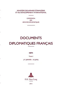 Documents diplomatiques français: 1950 (1er janvier - 31 décembre)