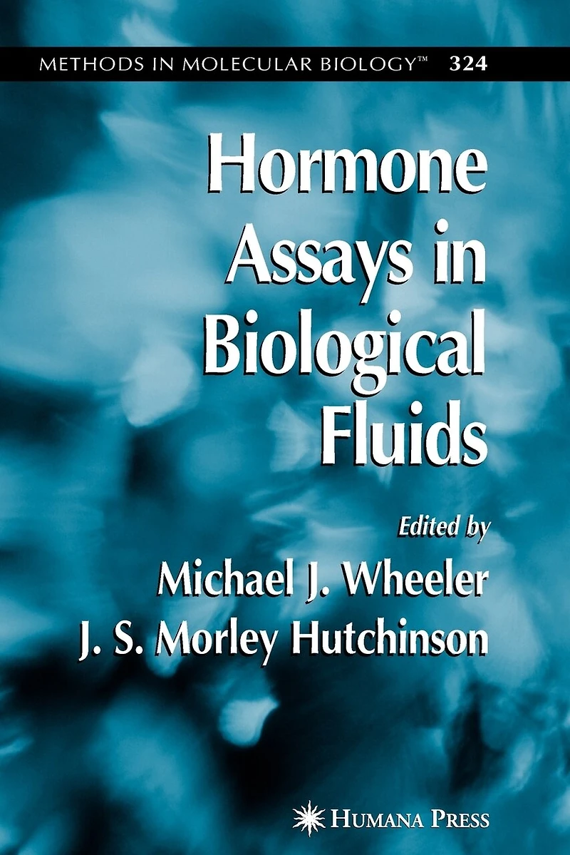 Hormone Assays Biological Fluids