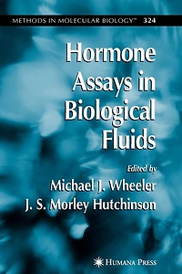 Hormone Assays Biological Fluids