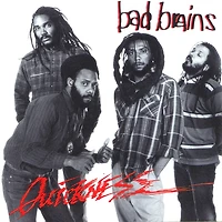 Quickness by Bad Brains (1 Silver LP)