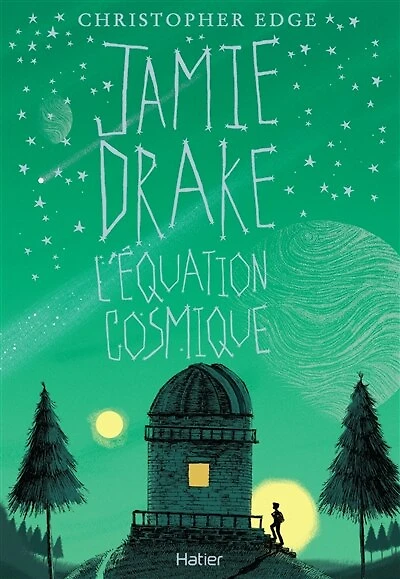 Jamie Drake: l'équation cosmique