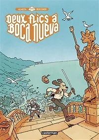 Deux flics à Boca Nueva