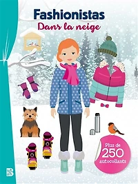 Dans la neige