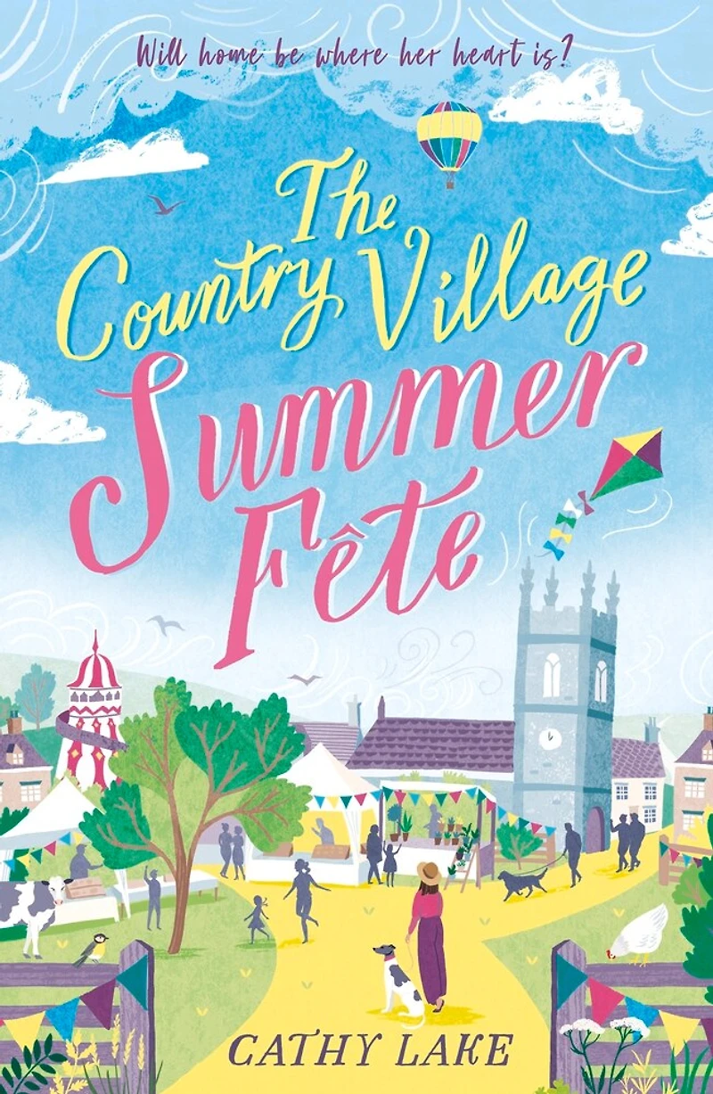 COUNTRY VILLAGE SUMMER FETE