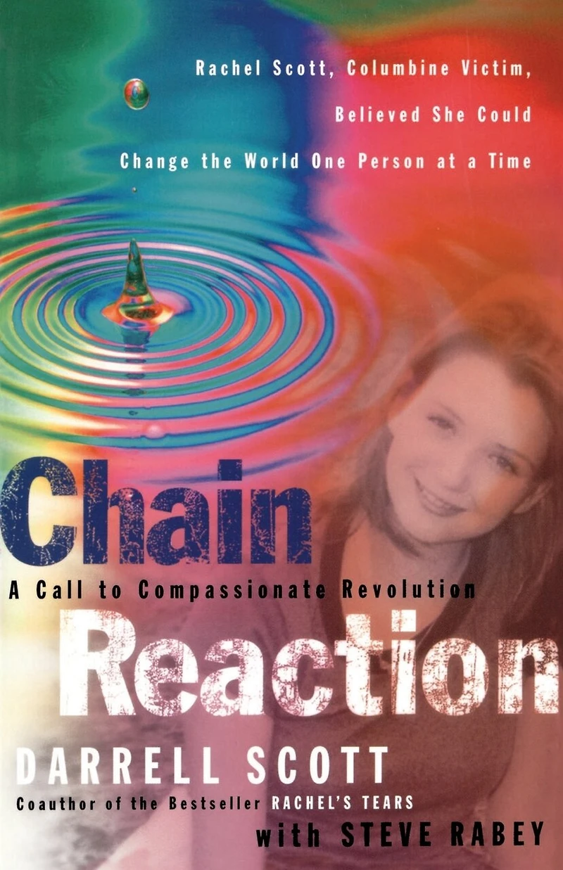 Chain Reaction: A Call To Compassionate Revolution
