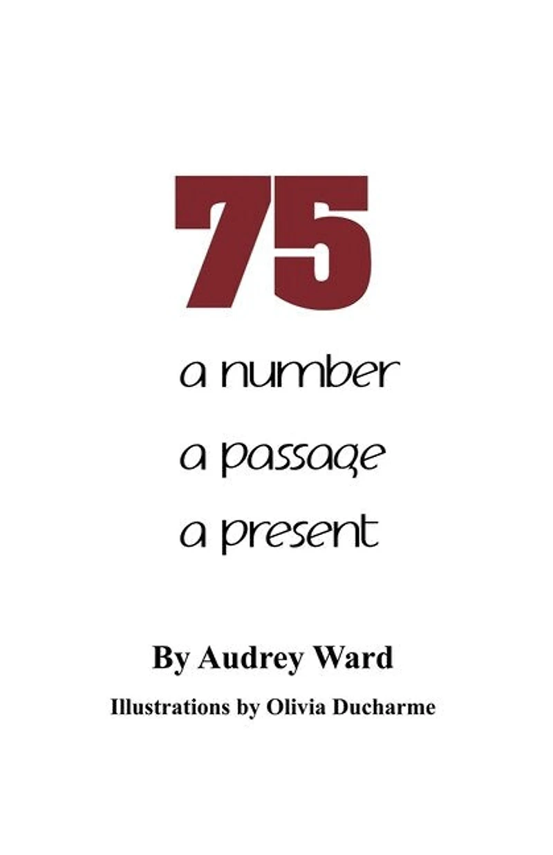 75: A Number Passage Present