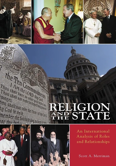 Religion and the State: An International Analysis of Roles Relationships