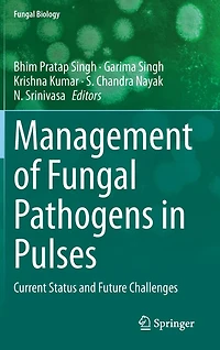 Management of Fungal Pathogens Pulses: Current Status and Future Challenges