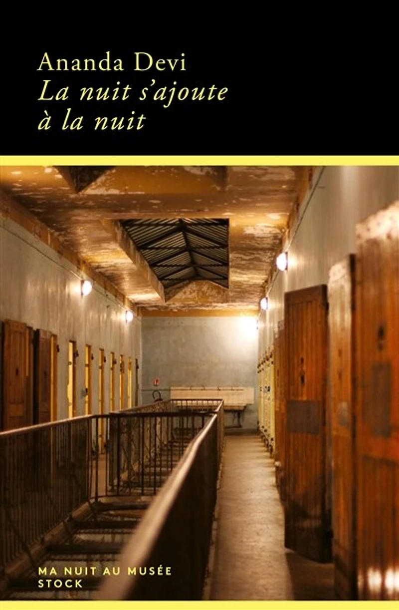 la nuit s'ajoute à