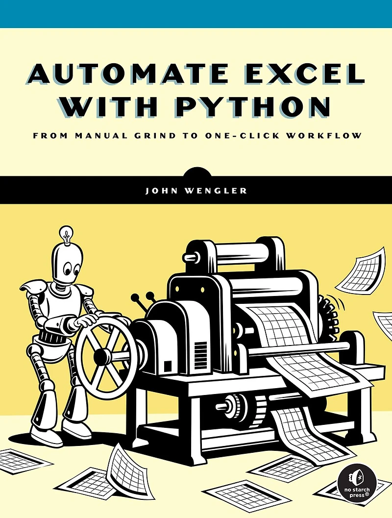 Automate Excel with Python: From Manual Grind to One-Click Workflow