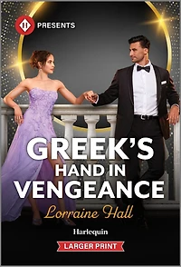 Greek's Hand in Vengeance