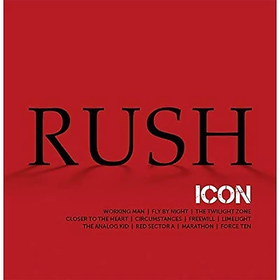 Icon by Rush (1 LP)