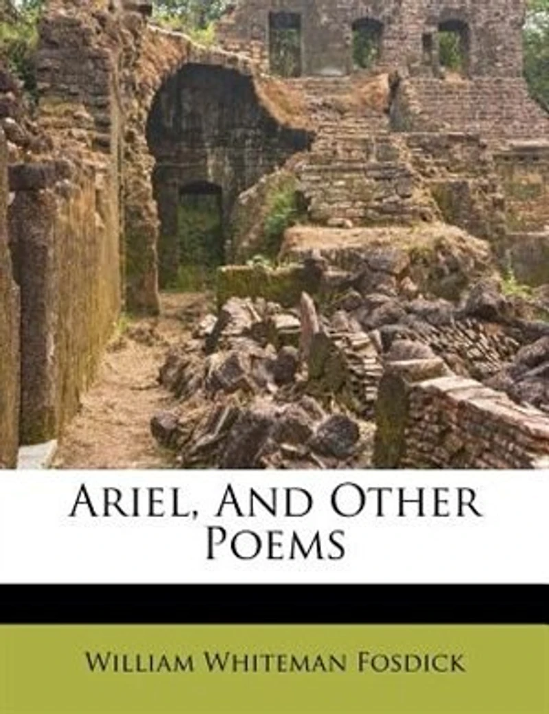 Ariel, and Other Poems