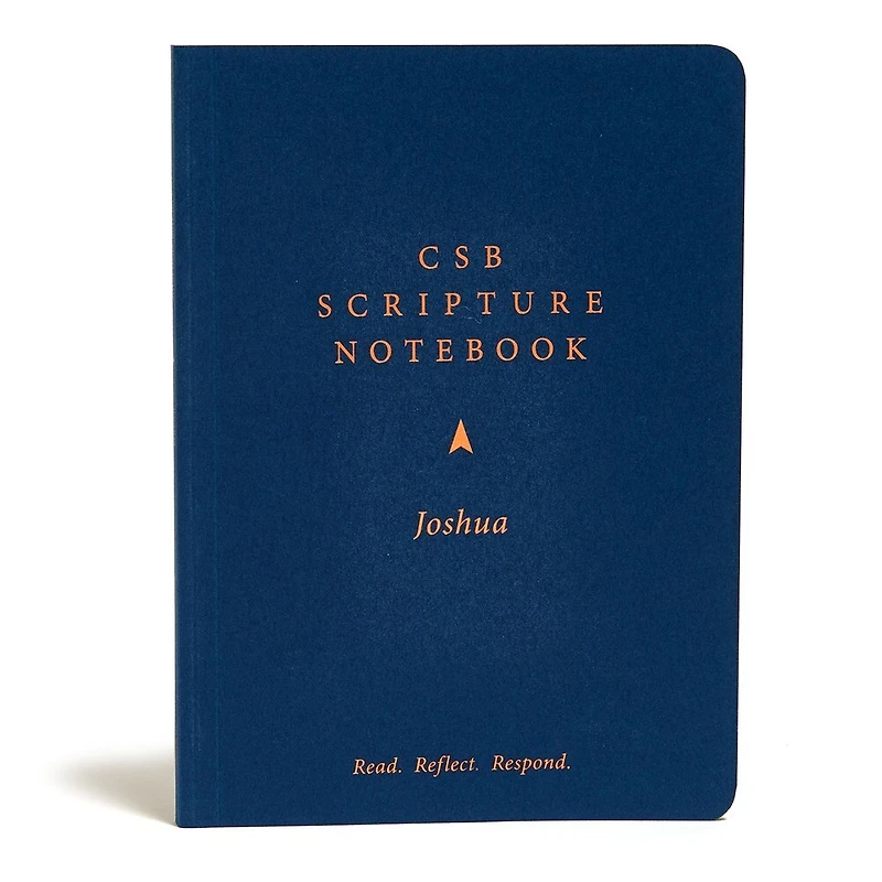 CSB Scripture Notebook, Lamentations: Read. Reflect. Respond.