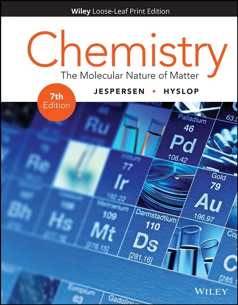 Chemistry: The Molecular Nature Of Matter