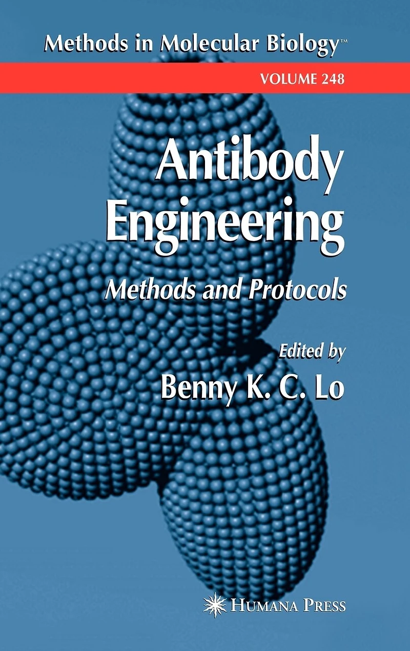 Antibody Engineering: Methods And Protocols