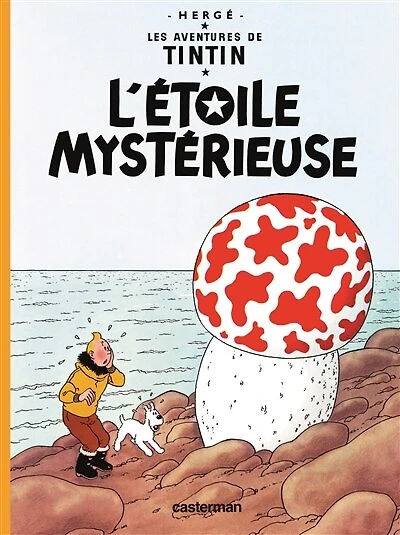 L' étoile mystérieuse